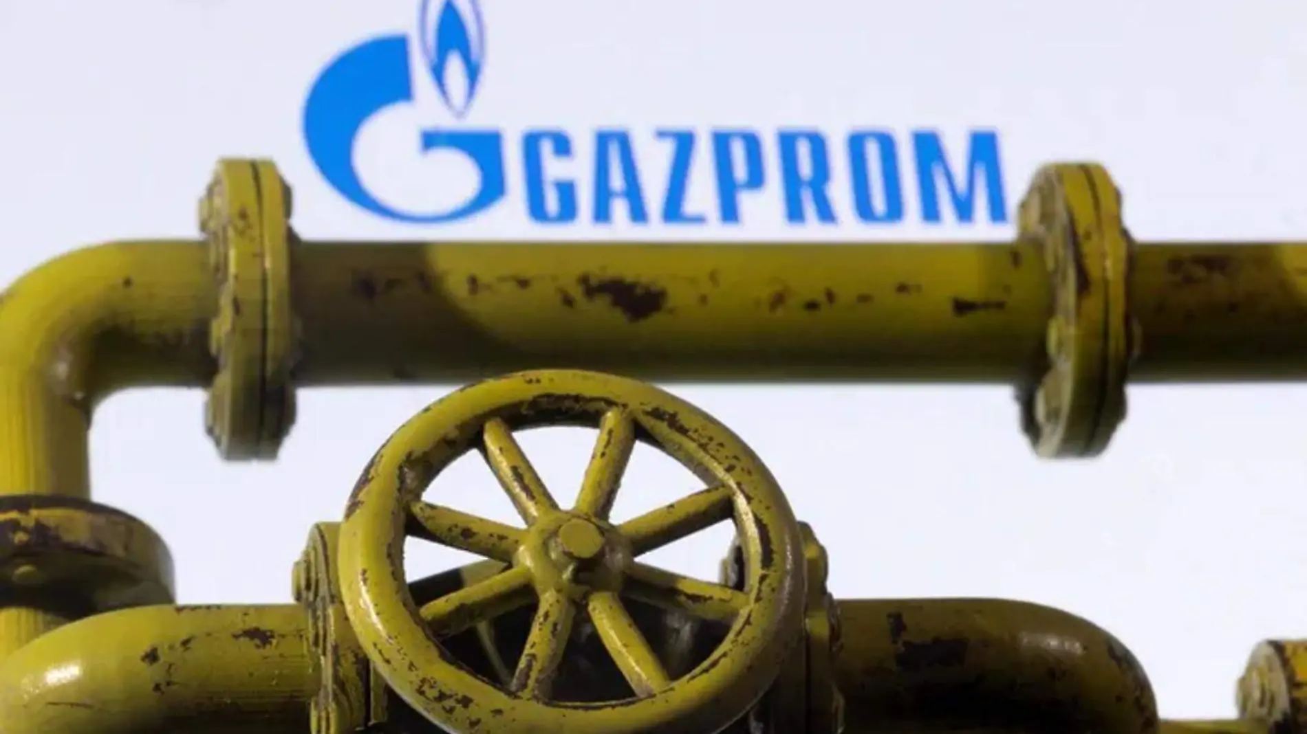 Gazprom corta suministro de servicio a Holanda